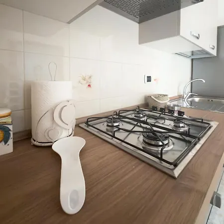 Unit 120 Apartment Sant'Agata di Militello